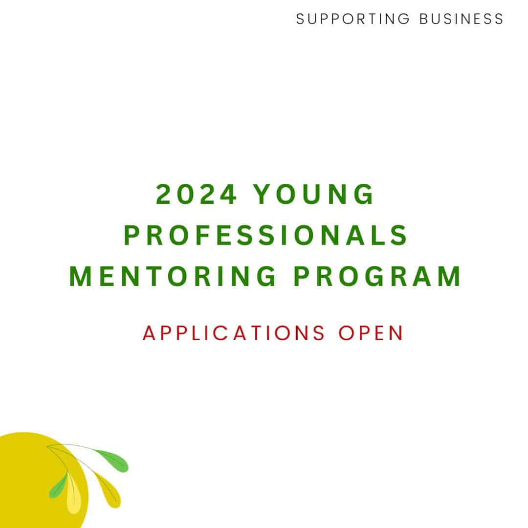 2024 Young Professionals Mentoring Program Gold Coast Chamber Of Commerce   MENTORING APP BLOG 